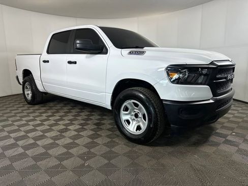 Used 2023 RAM 1500 Tradesman image 2