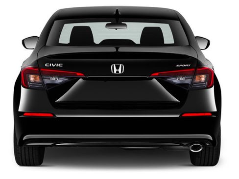 Used 2024 Honda Civic Si image 3