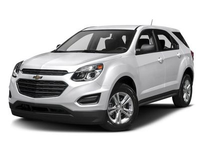 Used 2016 Chevrolet Equinox LS
