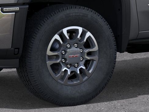 New 2026 GMC Sierra 2500 SLE image 10