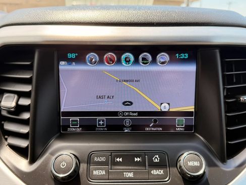 Used 2019 GMC Acadia SLT AWD/4WD image 23