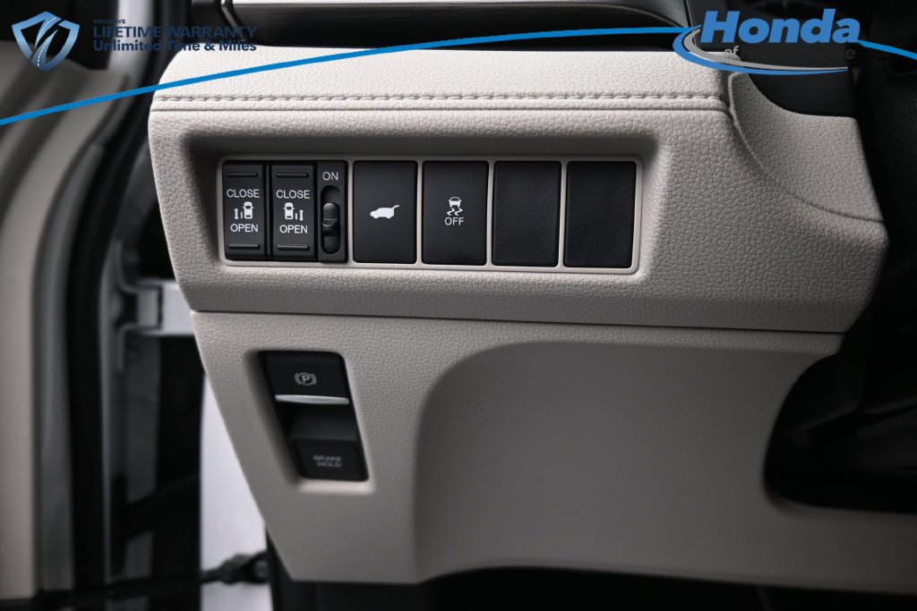 New 2027 Honda Odyssey EX-L image 37
