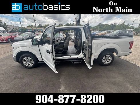 Used 2017 Ford F150 XL w/ Equipment Group 101A Mid RWD image 21