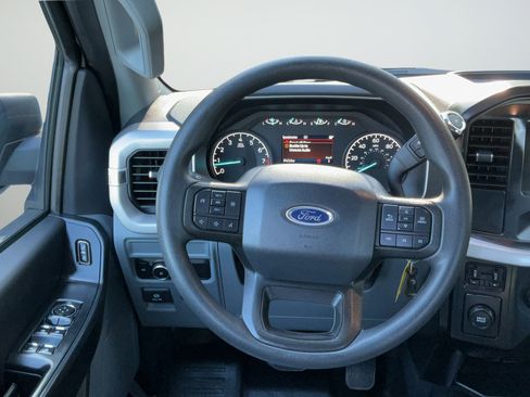 Used 2023 Ford F150 XL w/ Trailer Tow Package RWD image 15