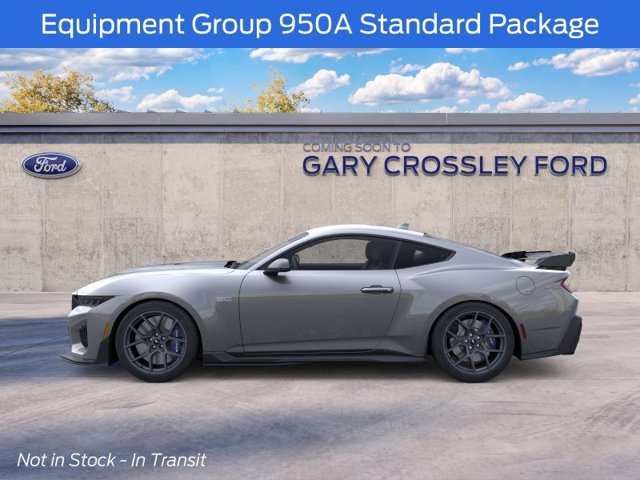 New 2026 Ford Mustang Dark Horse SC RWD image 3