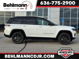 New 2025 Jeep Grand Cherokee Limited video 1