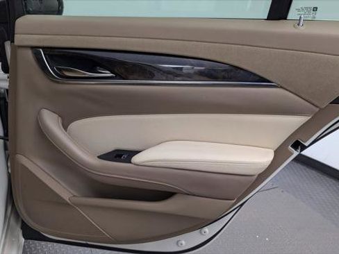 Used 2014 Cadillac CTS Luxury image 19
