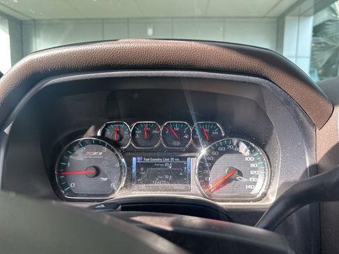 Used 2016 Chevrolet Silverado 2500 LTZ w/ Duramax Plus Package image 4