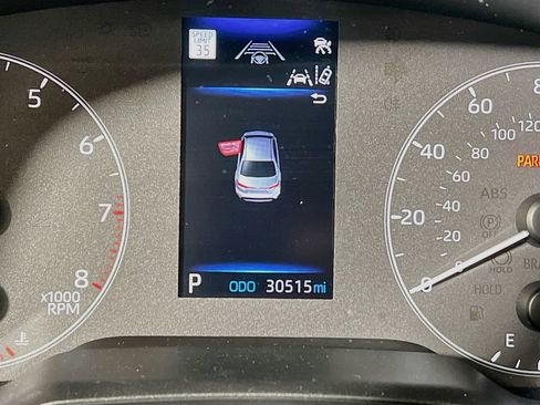Certified 2025 Toyota Corolla LE FWD image 11