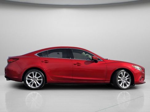 Used 2017 MAZDA MAZDA6 Touring FWD image 21