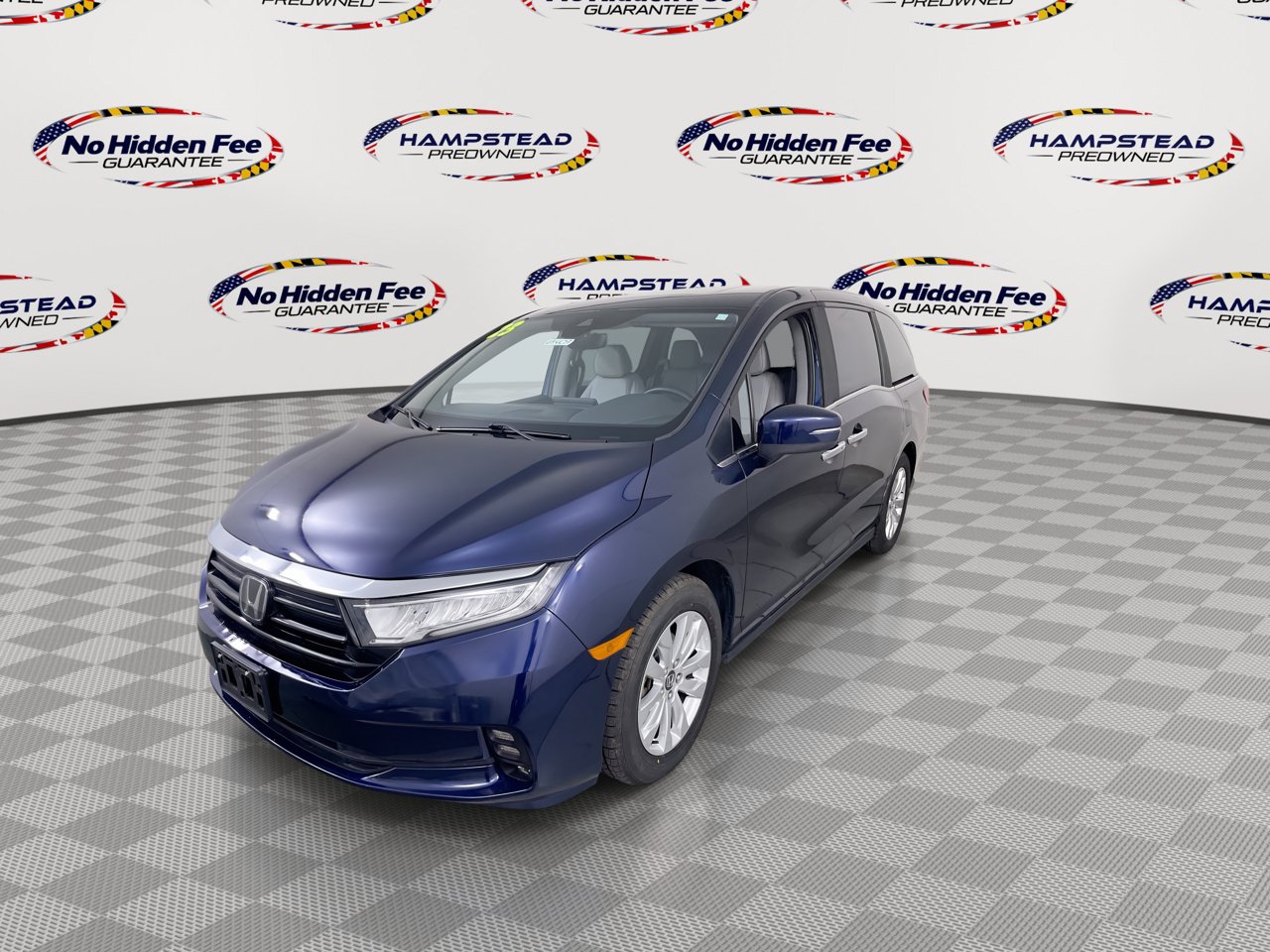 Used 2023 Honda Odyssey EX-L image 5