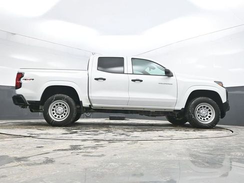 Used 2023 Chevrolet Colorado W/T w/ Advanced Trailering Package image 38