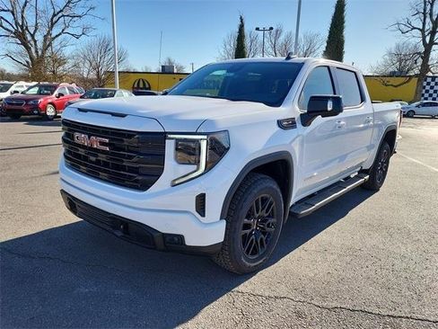New 2026 GMC Sierra 1500 Elevation w/ Elevation Premium Package image 8