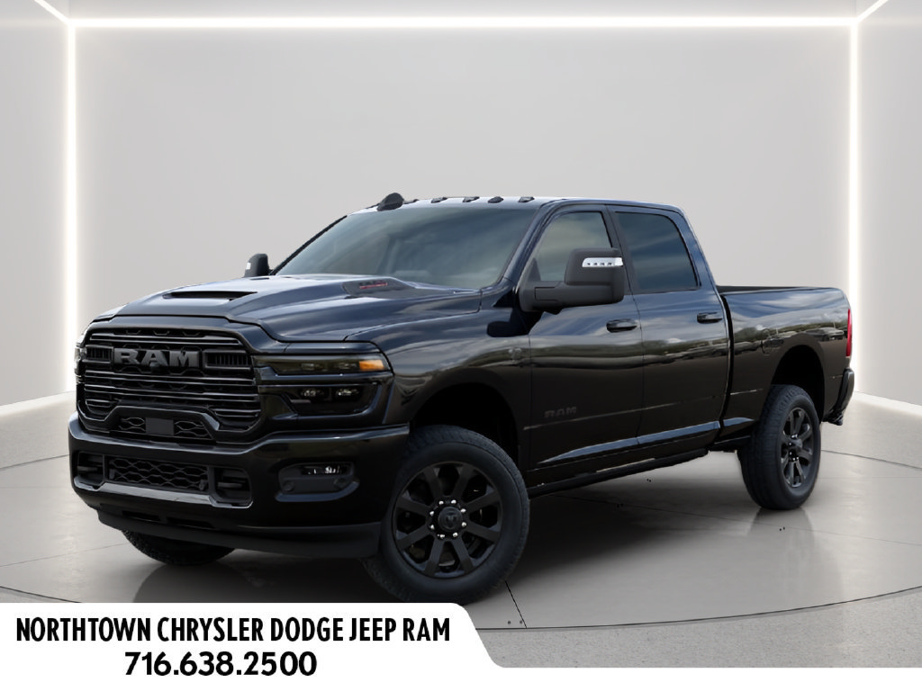 New 2027 RAM 3500 Laramie AWD/4WD image 1