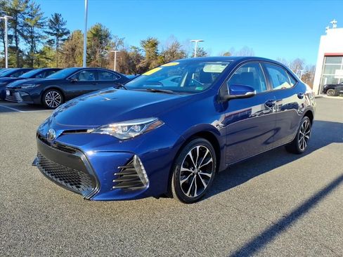 Used 2019 Toyota Corolla SE w/ SE Premium Package image 13