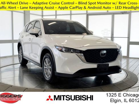 Used 2022 MAZDA CX-5 AWD 2.5 S image 1