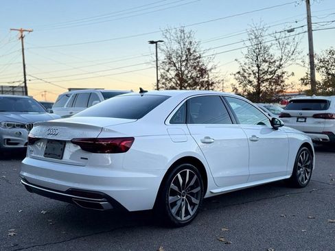 Used 2022 Audi A4 2.0T Premium w/ 18" Wheel Package image 6