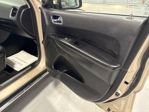 Used 2015 Dodge Durango Limited AWD/4WD image 35