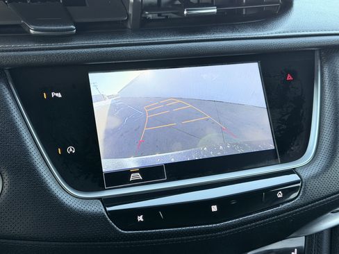 Certified 2021 Cadillac XT5 Sportv image 12