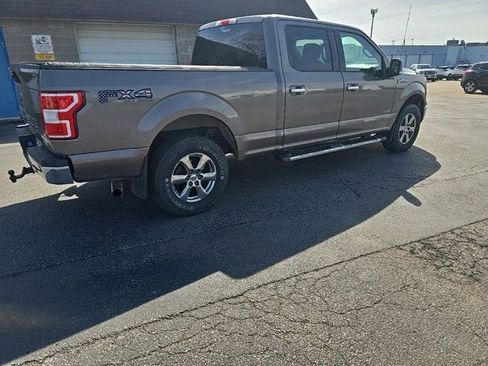 Used 2018 Ford F150 XLT w/ Equipment Group 301A Mid image 2