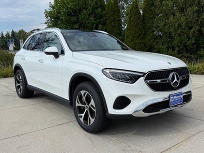 Used 2025 Mercedes-Benz GLC 350e 4MATIC