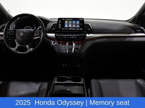 Used 2025 Honda Odyssey Sport-L image 8