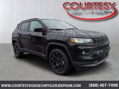New 2026 Jeep Compass Latitude
