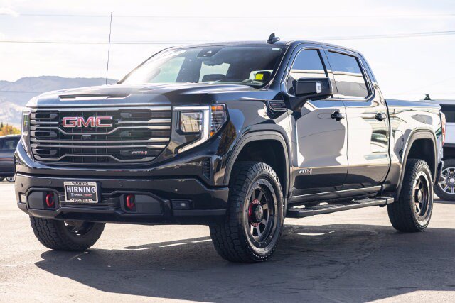 Used 2022 GMC Sierra 1500 AT4 w/ Technology Package AWD/4WD image 64