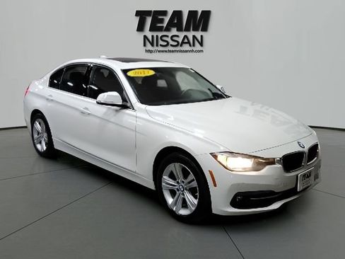 Used 2017 BMW 330i xDrive Sedan AWD/4WD image 1