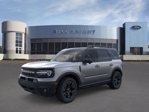 New 2025 Ford Bronco Sport Outer Banks w/ Outer Banks Tech Package+ image 2