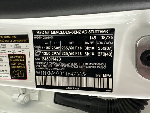 Certified 2026 Mercedes-Benz GLC 300 image 19