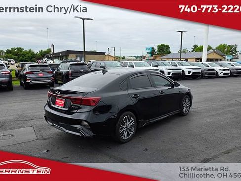 Used 2024 Kia Forte GT-Line FWD image 31