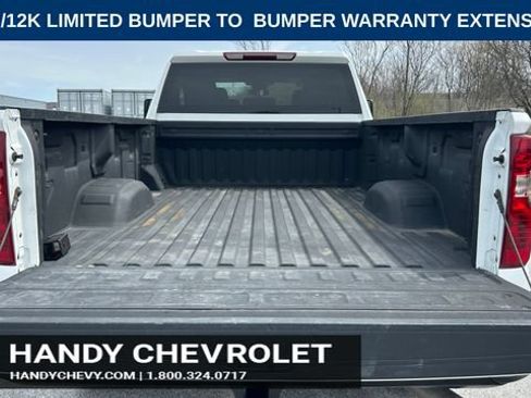 Certified 2024 Chevrolet Silverado 3500 W/T w/ WT Convenience Package AWD/4WD image 37