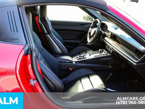 Used 2026 Porsche 911 Targa 4 GTS image 18