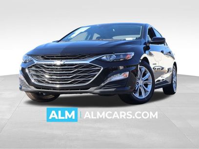 Used 2024 Chevrolet Malibu LT