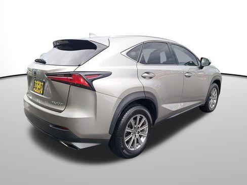 Used 2021 Lexus NX 300 FWD w/ Accessory Package image 6