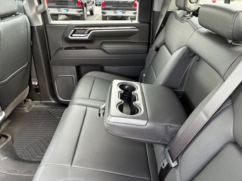 New 2026 Chevrolet Silverado 2500 LTZ w/ LTZ Plus Package AWD/4WD image 23