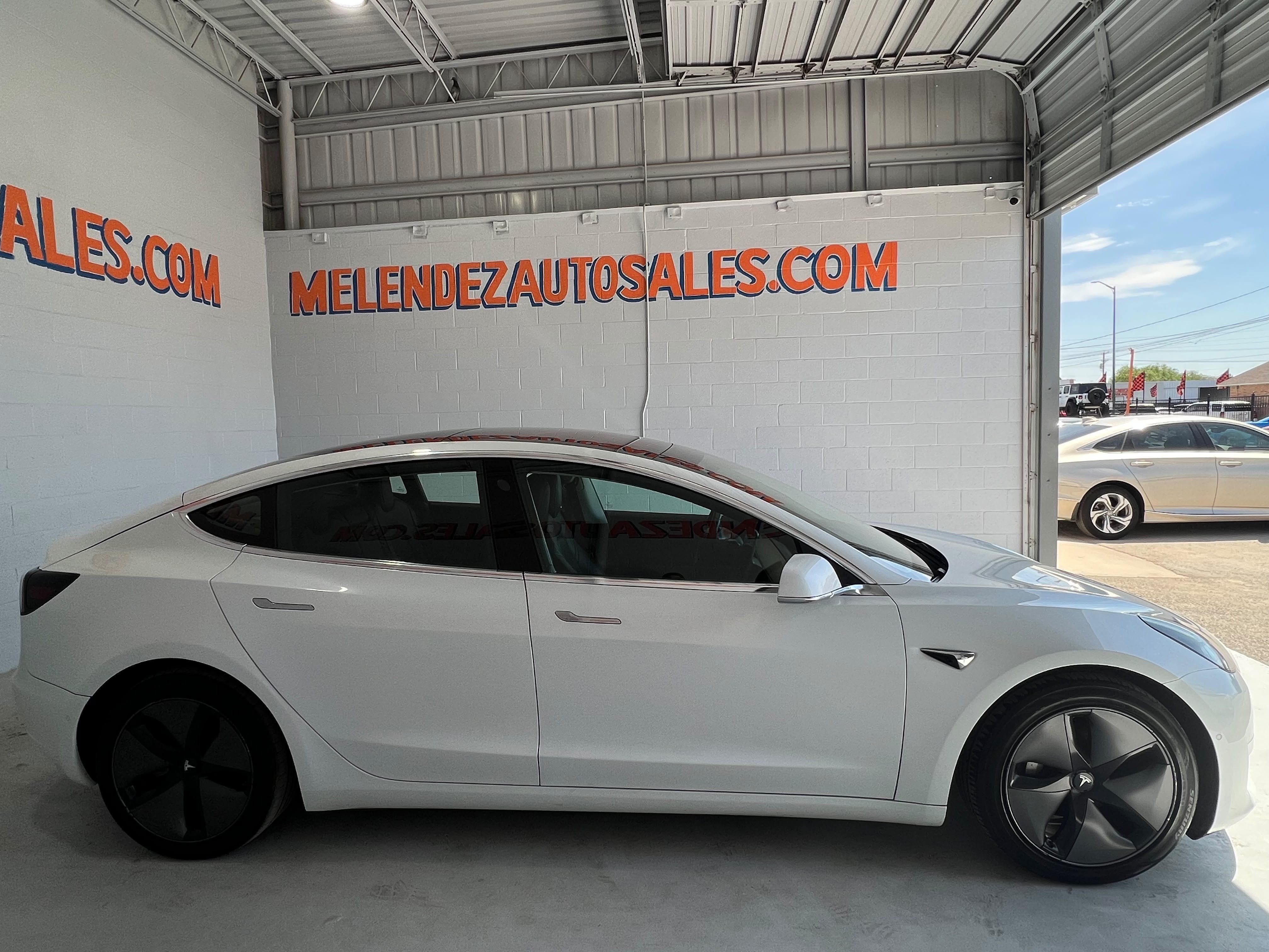 Used 2018 Tesla Model 3 Long Range AWD/4WD image 6