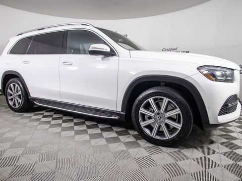 Used 2021 Mercedes-Benz GLS 450 4MATIC image 10