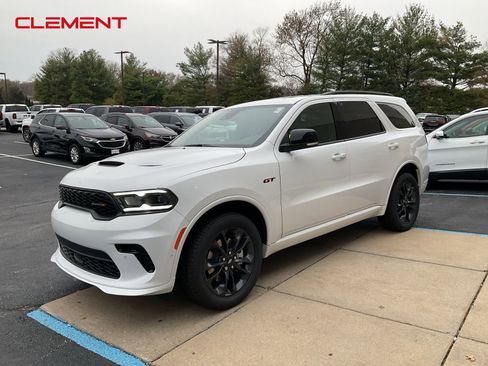 New 2026 Dodge Durango GT image 1