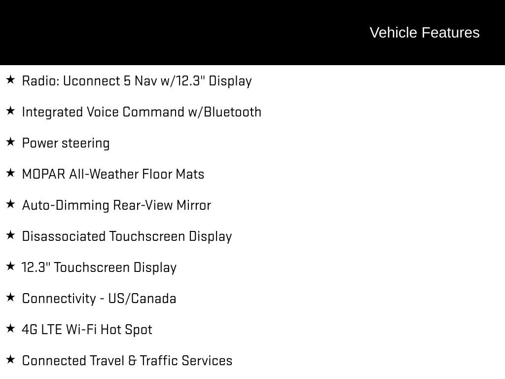 Used 2024 Jeep Wrangler Unlimited Rubicon w/ Technology Group AWD/4WD image 4
