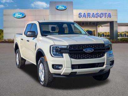 New 2025 Ford Ranger XL