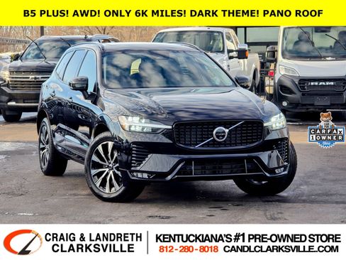 Used 2024 Volvo XC60 B5 Plus image 1