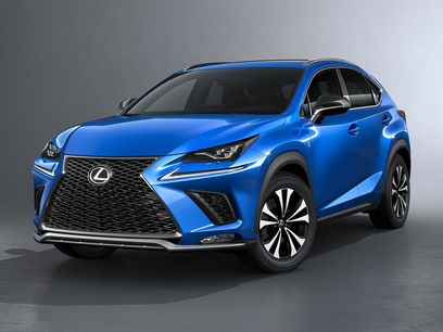 Used 2020 Lexus NX 300 FWD w/ Accessory Package 2