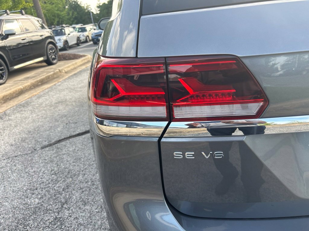 Used 2023 Volkswagen Atlas SE w/ Panoramic Sunroof Package AWD/4WD image 20