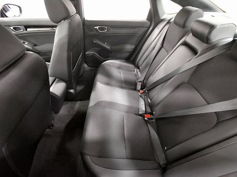 New 2026 Honda Civic Sport image 14