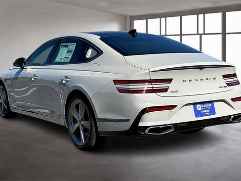 New 2026 Genesis G80 3.5T Sport Prestige image 3