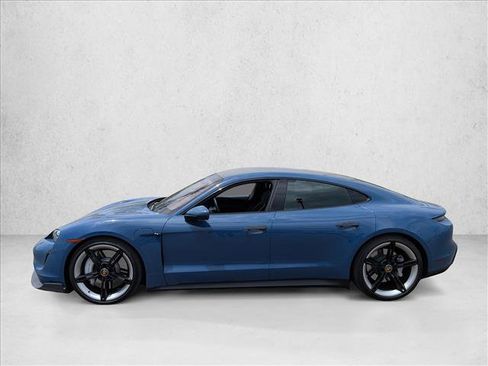 Used 2022 Porsche Taycan 4S AWD/4WD image 8