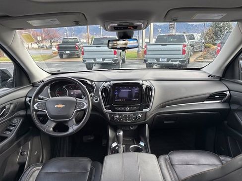 Used 2020 Chevrolet Traverse Premier w/ Redline Edition image 13