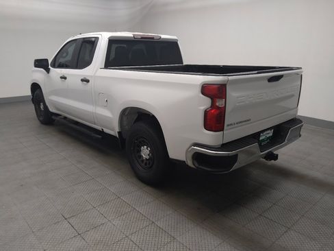 Used 2019 Chevrolet Silverado 1500 W/T w/ WT Convenience Package RWD image 10